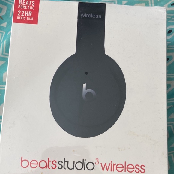 Beats Studio 3 wireless - Picture 3 of 8
